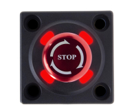 Akcesorium do kierownicy SIMAGIC Alpha Kill Switch - 1349620 - zdjęcie 4